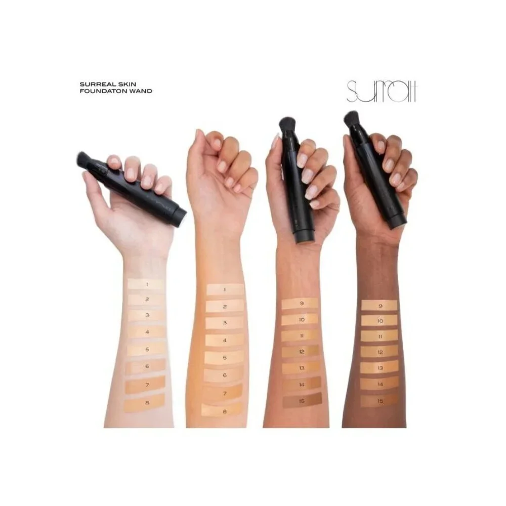 Surratt Surreal Skin Foundation Wand 15ml Shade 12 Honey / Golden Ochre $75